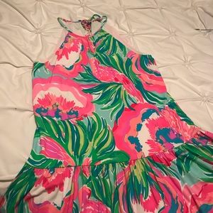 Lilly Isabeau dress